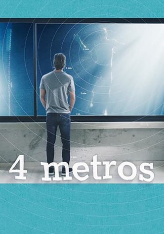 4 metros