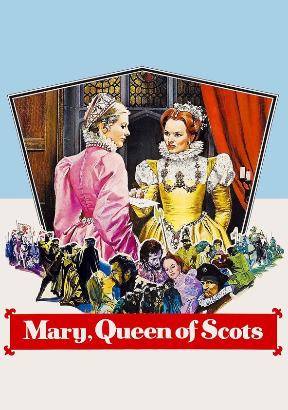 Mary, Queen of Scots streaming: where to watch online?