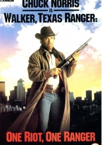 Walker, Texas Ranger: One Riot, One Ranger