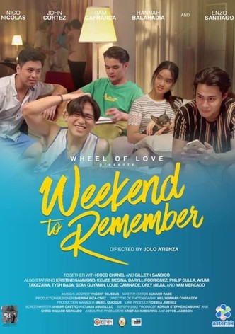 Wheel of Love: Weekend to Remember