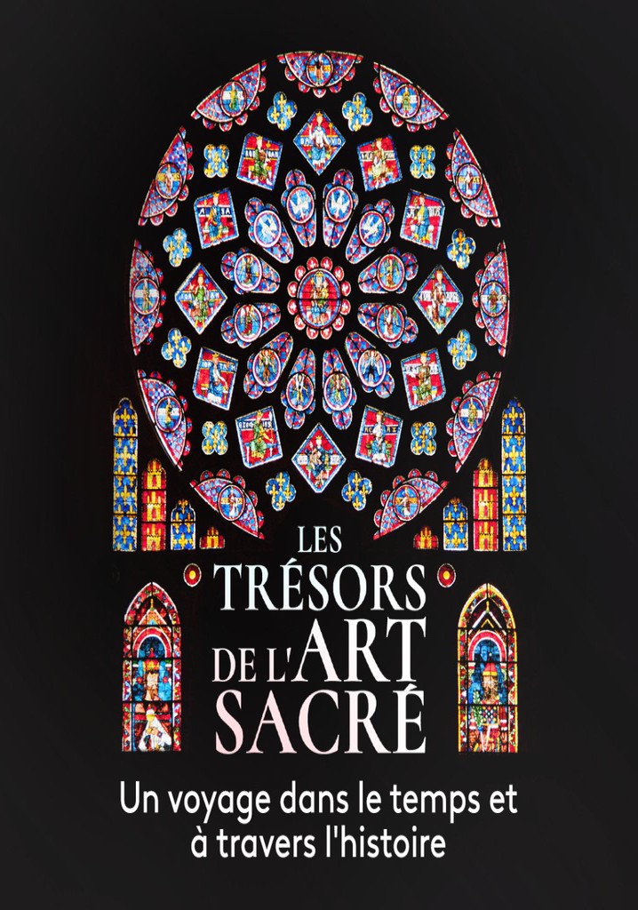 Les trésors de l'art sacré