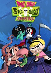 La gran aventura de Billy & Mandy con el Coco