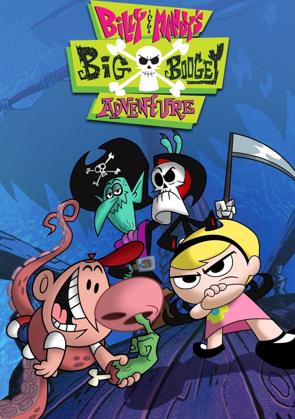 Watch grim adventures of best sale billy and mandy free