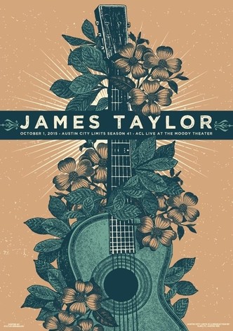 James  Taylor | Austin City Limits Festival