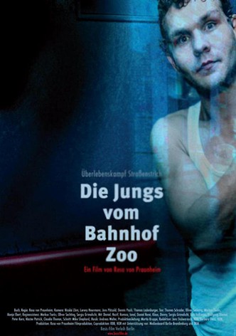 Die Jungs vom Bahnhof Zoo
