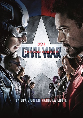 Captain America : Civil War