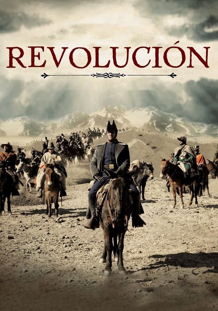 The Crossing of the Andes