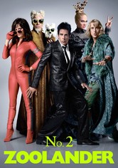 Zoolander No. 2