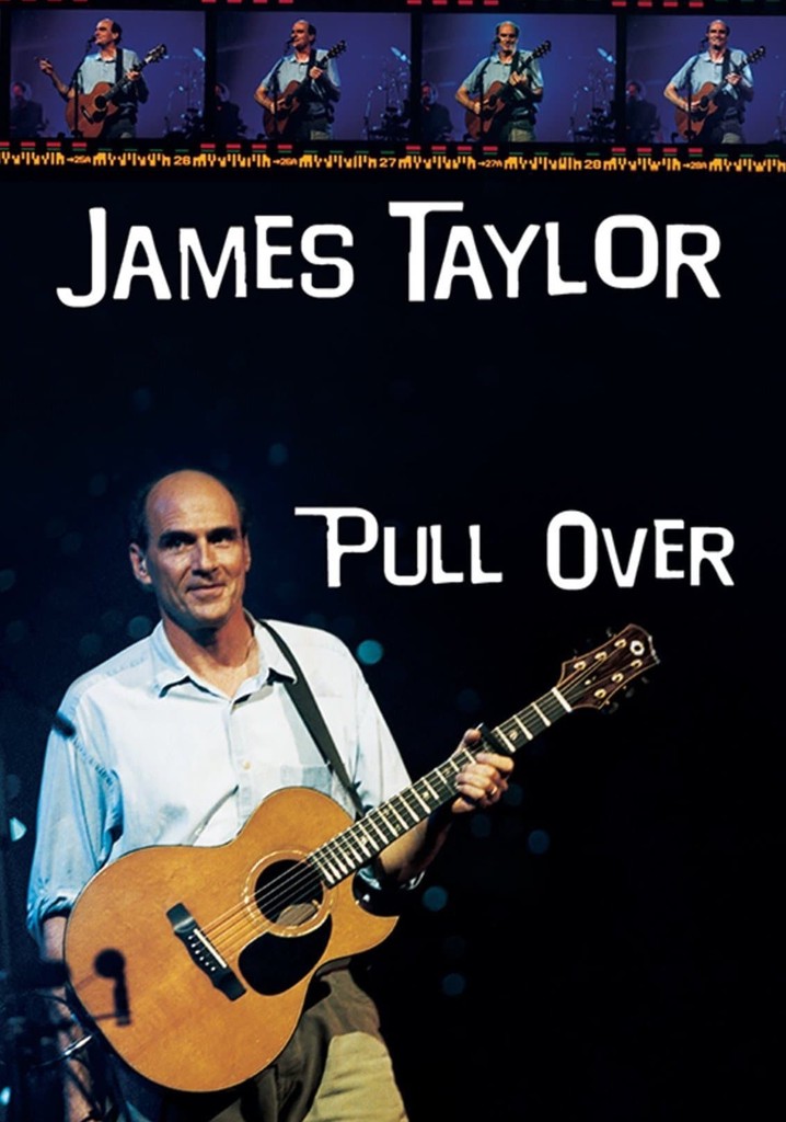 James Taylor Pull Over