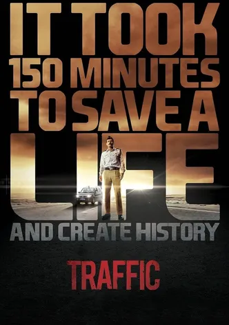 Traffic poster