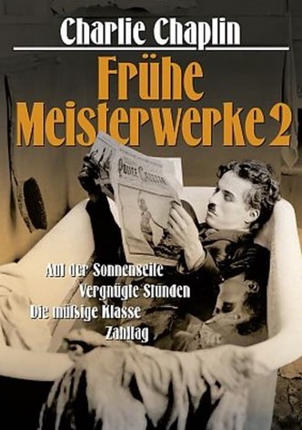 Charlie Chaplin - Frühe Meisterwerke 2