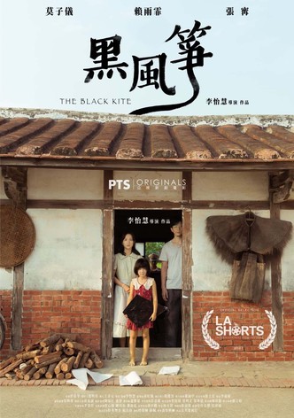 黑風箏