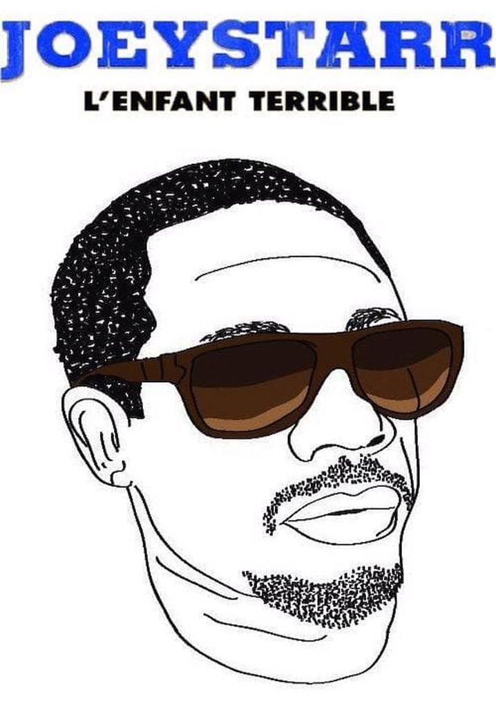 Joey Starr, l'enfant terrible