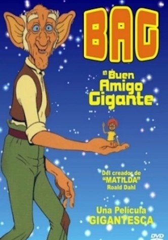 B.A.G. El Buen Amigo Gigante