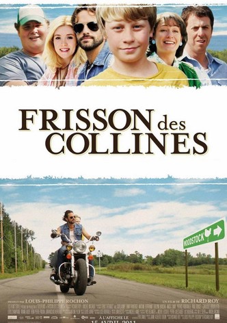 Frisson des collines