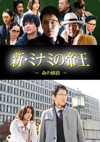 Gekijouban Shin Minami no teiou