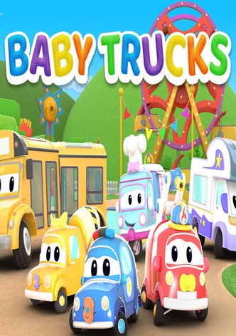 Car City Super: Baby Trucks