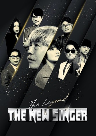 La leyenda, el nuevo cantante