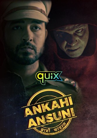 Ankahi Ansuni - Jhaagi Files