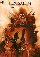 Jerusalem: City of Faith and Fury - Jerusalem: City of Faith and Fury - Season 1