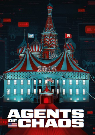 Agentes Del Caos, Season 1
