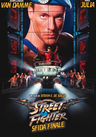 Street Fighter - Sfida finale