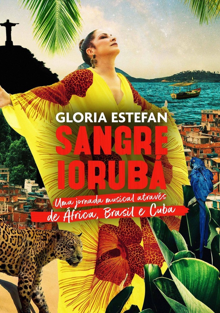 Gloria Estefan: Sangre Yoruba
