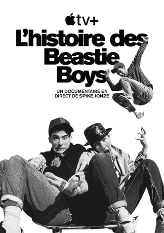 Beastie Boys Story