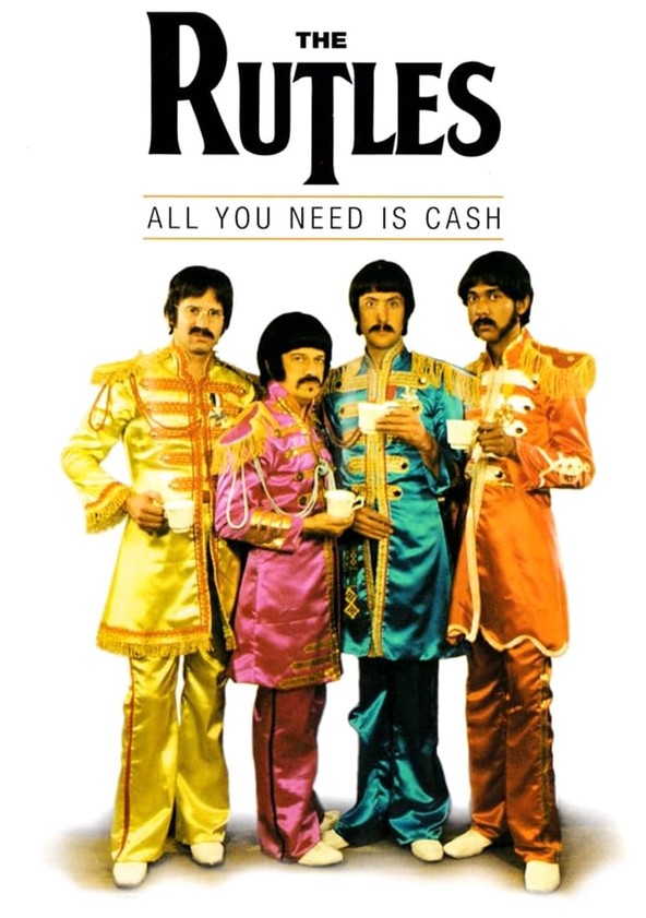 The Rutles: All You Need Is Cash - stream online