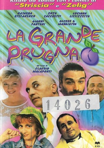 La grande prugna