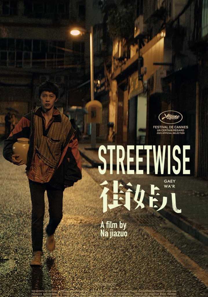 Streetwise - movie: where to watch streaming online - JustWatch
