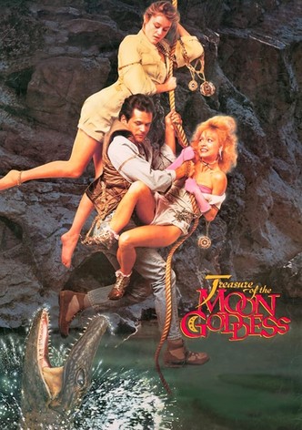 Treasure of the Moon Goddess