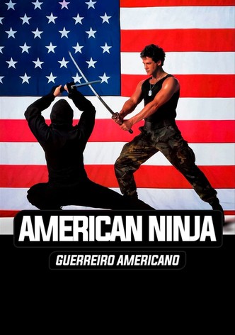 O Regresso do Ninja Americano