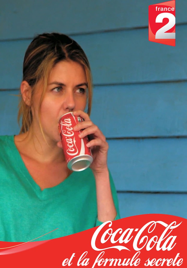 Coca-Cola et la formule secrète