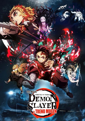 Demon Slayer - Il treno Mugen