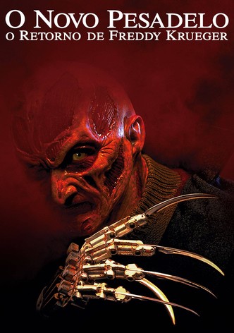 O Novo Pesadelo de Freddy Krueger