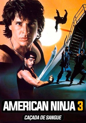 Um Ninja Americano 3