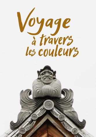 Voyage à travers les couleurs