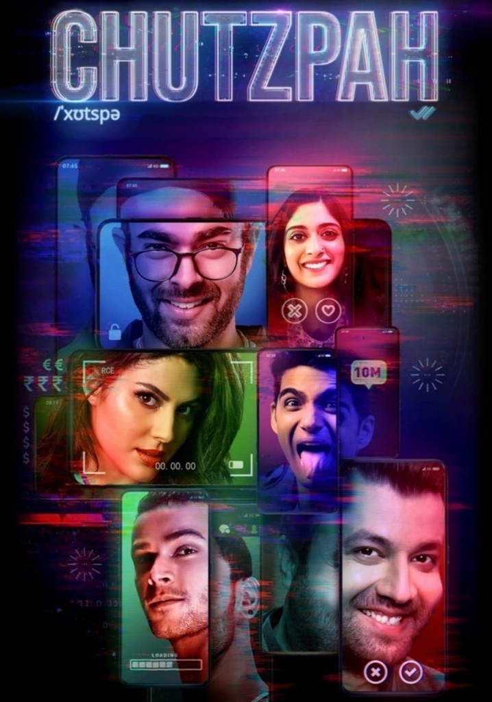 Chutzpah watch tv show streaming online