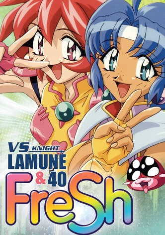 VS騎士ラムネ＆40FRESH