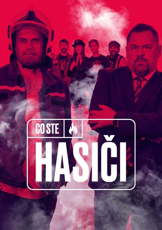 Co ste hasici