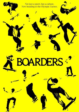 Boarders