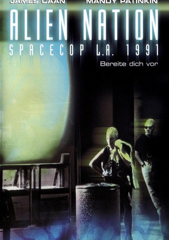 Spacecop L.A. 1991