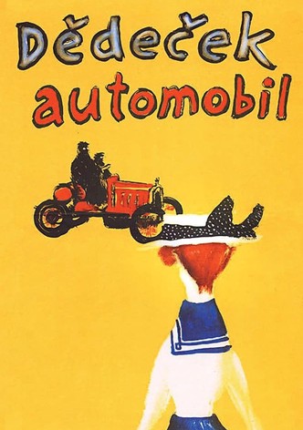 Dědeček automobil