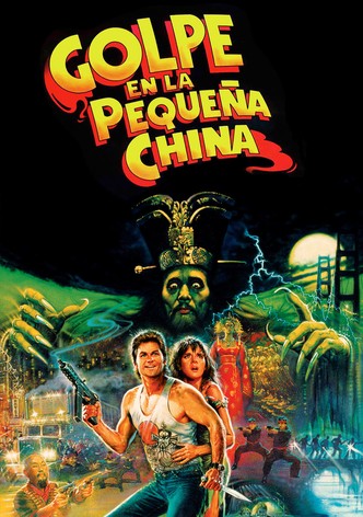Golpe en la pequeña China
