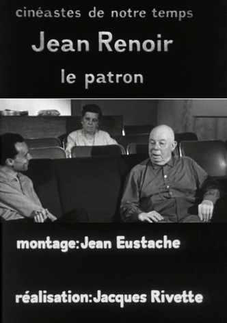 Jean Renoir, le patron, 3e partie: La règle et l'exception