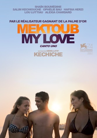 Mektoub, My Love: Canto Uno