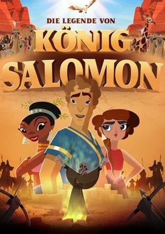 Die Legende von König Salomon