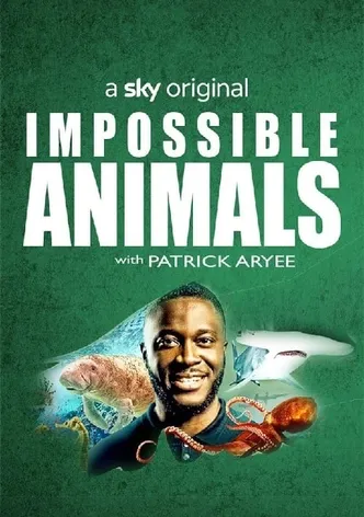 Impossible Animals poster