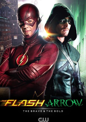 Flash VS Arrow